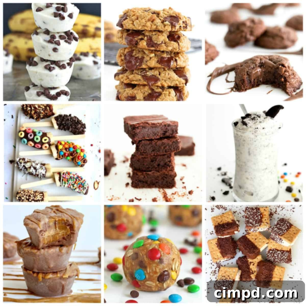 Easy Meals from Your Kitchen Staples 7 Easy Dessert Recipes from Pantry, Refrigerator & Freezer Staples
