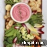 Whipped Beet Ricotta recipe card image