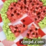 Watermelon No-Bake Treats