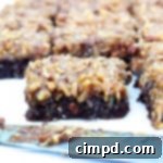 Salted Caramel German Chocolate Brownies