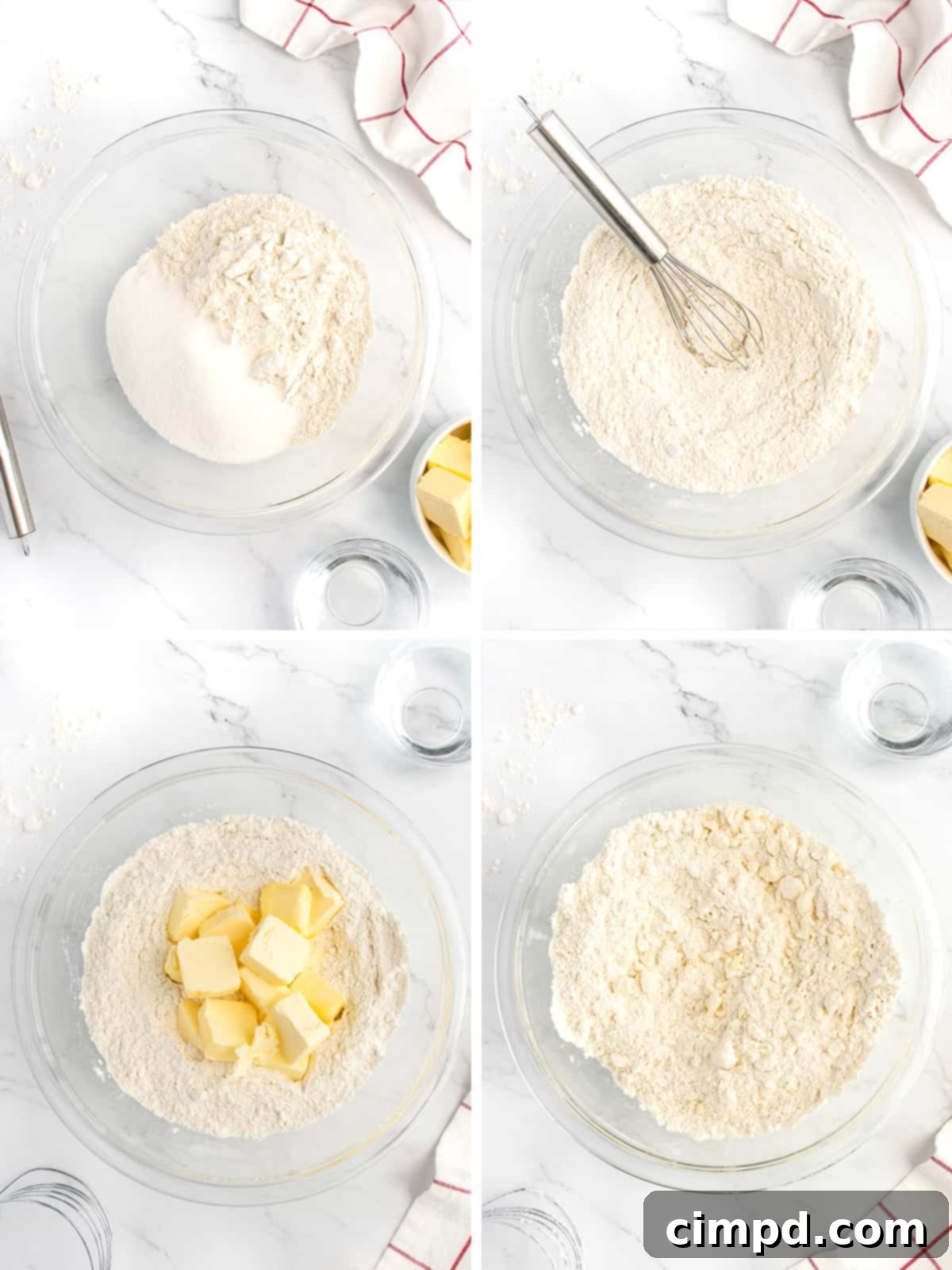 Complete Guide to Pie Crust by The BakerMama