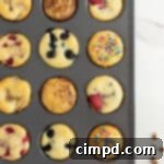 One-Bowl Muffins Many Ways by The BakerMama