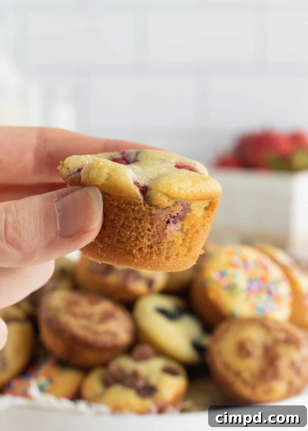 One-Bowl Muffins Many Ways by The BakerMama