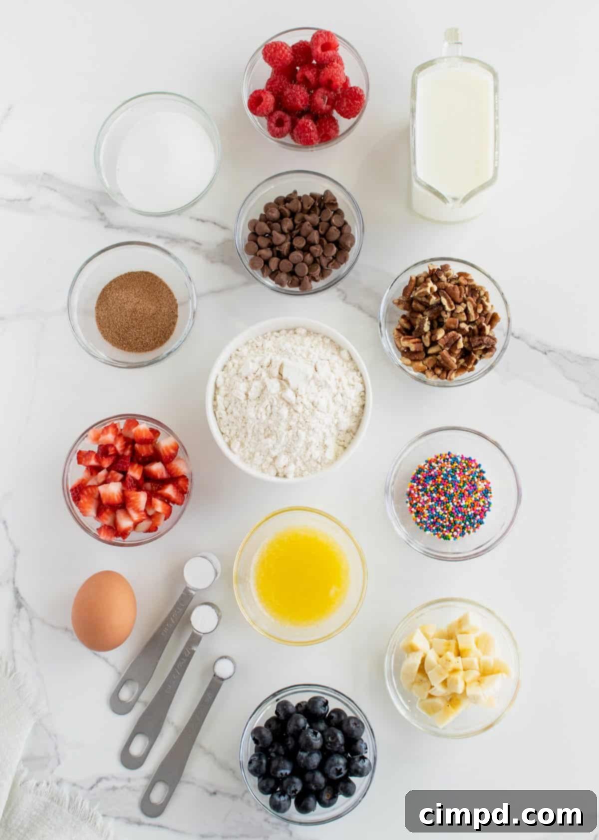 One-Bowl Muffins Many Ways by The BakerMama