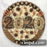 Graduation Snack Board by The BakerMama