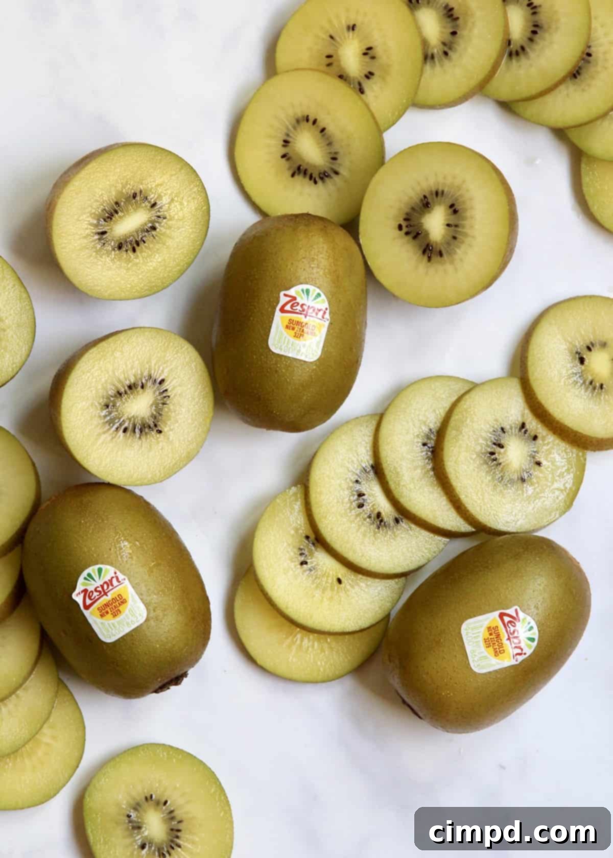 Zespri SunGold Kiwifruit
