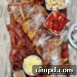 The Ultimate French Toast Brunch Board 10 French Toast Board by The BakerMama