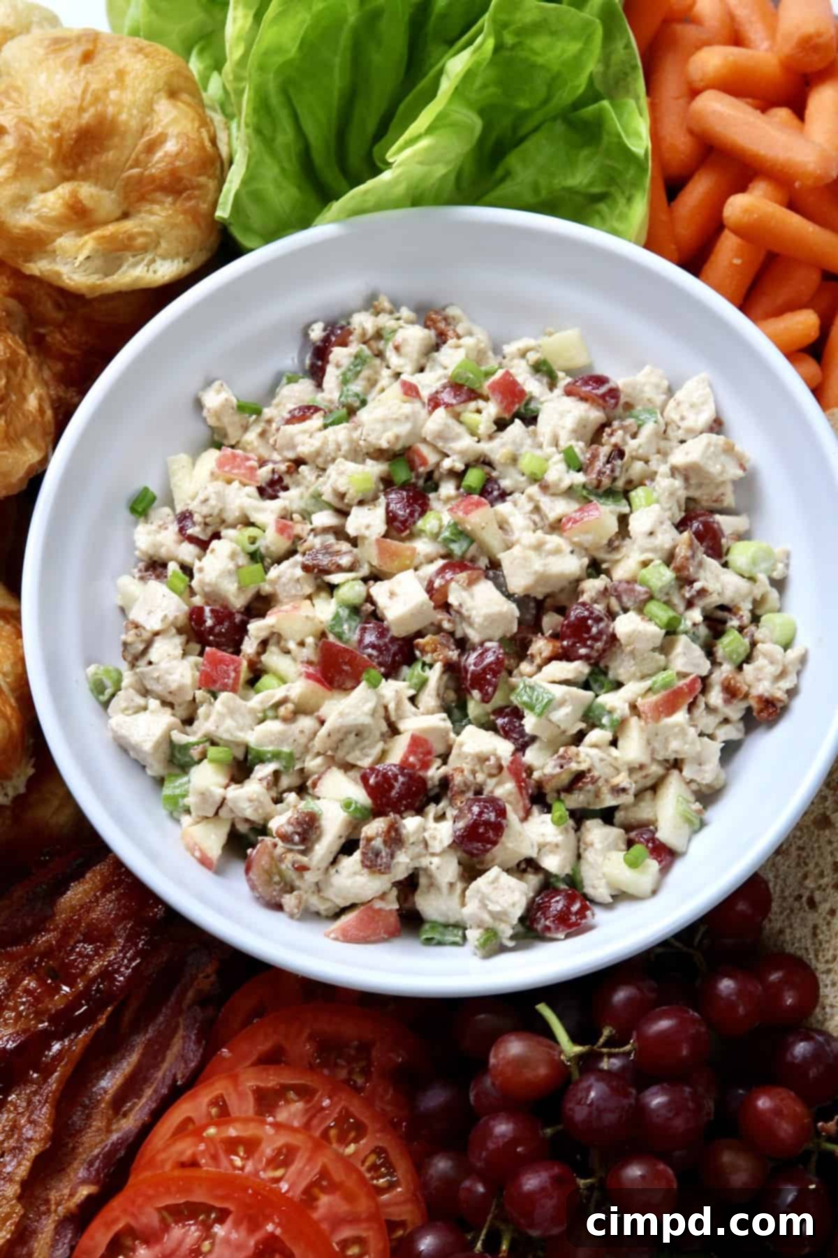 The Best Easy Chicken Salad Recipe