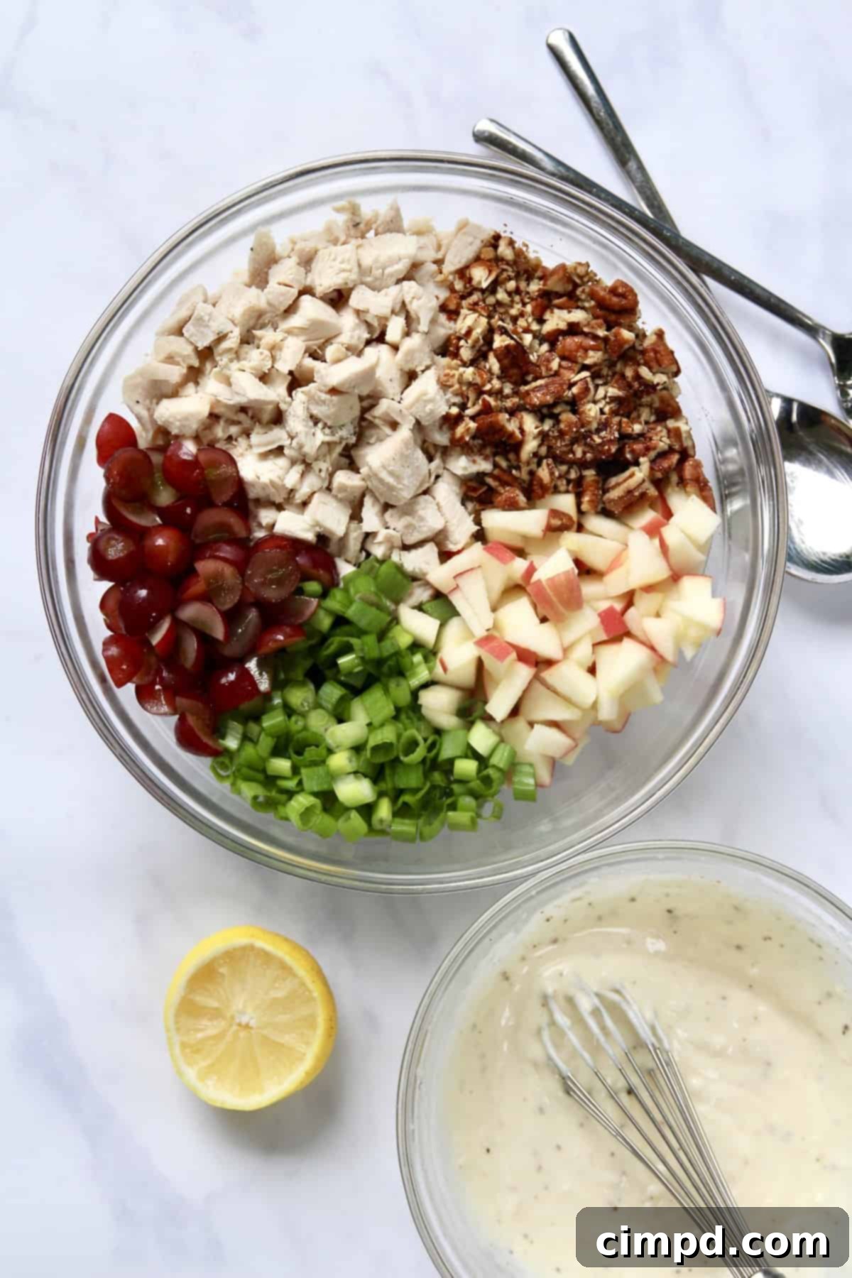 The Best Easy Chicken Salad Recipe