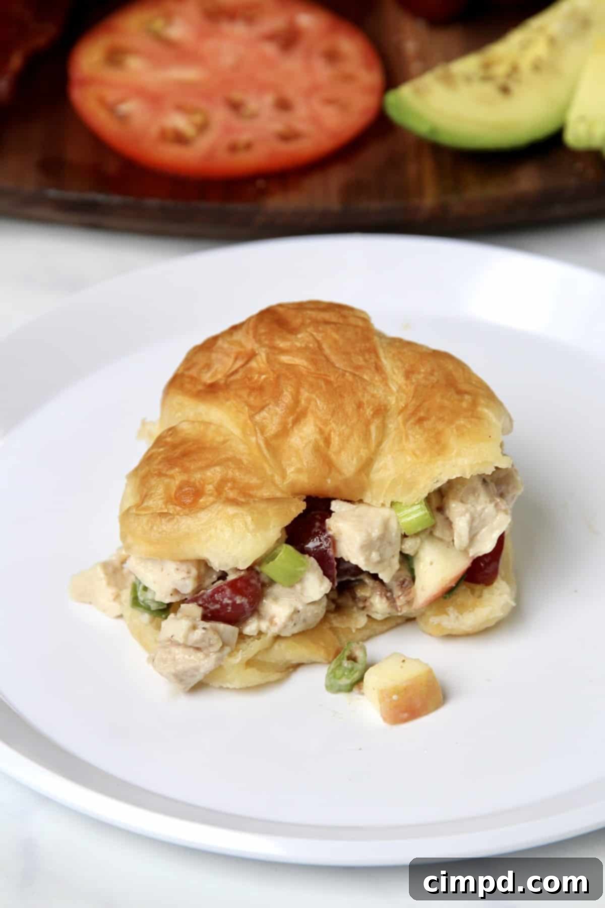 The Best Easy Chicken Salad Recipe