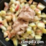 Pumpkin Waffle Board by The BakerMama