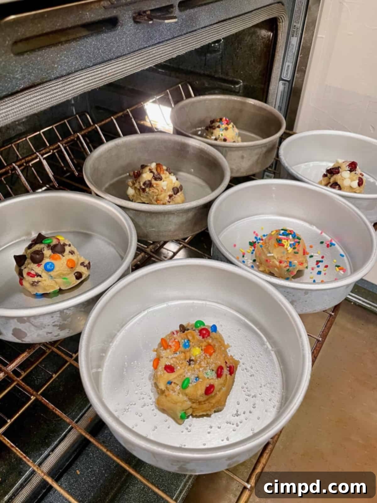 Craft Your Own Cookie Magic 6 Freshly baked custom cookies cooling on a wire rack