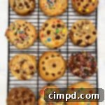 Craft Your Own Cookie Magic 10 Mix Your Own Cookie Magic: One Cookie Dough Base, Endless Cookie Flavors