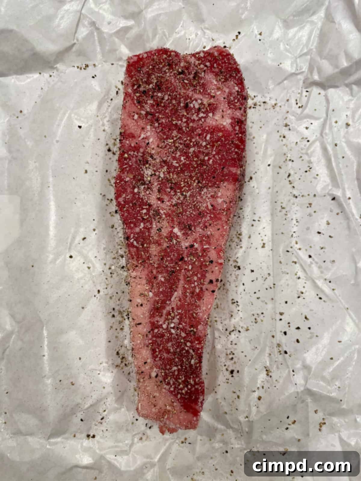 How to Reverse Sear a Steak: grilling with a two-zone setup