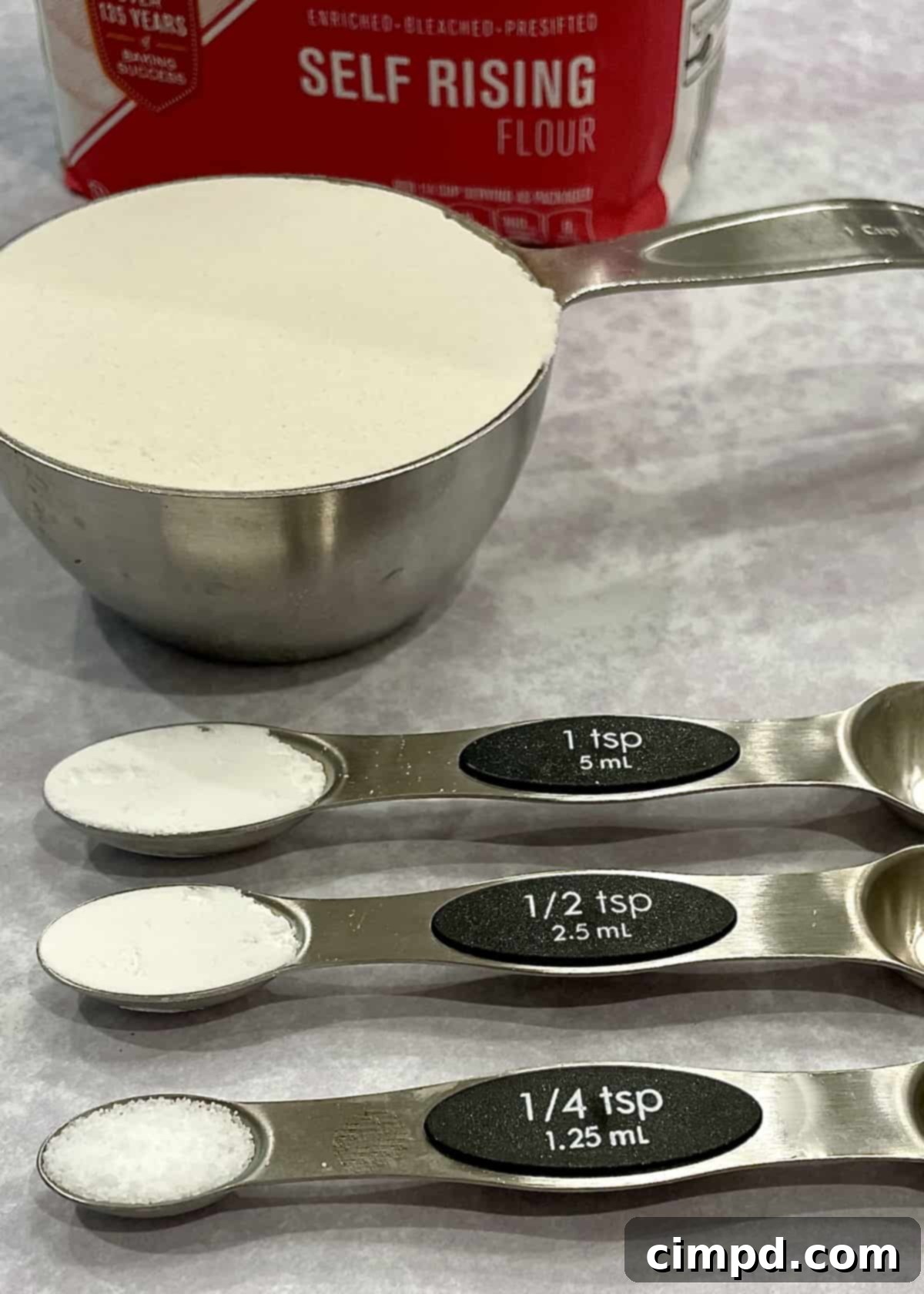 Homemade Self-Rising Flour: Your Essential Baking Ingredient