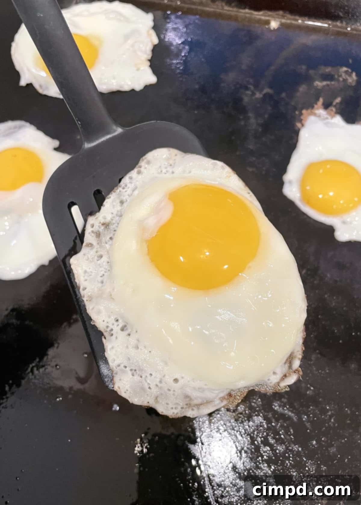 Custom Rice Bowl Bar 5 Sunny Side Up Eggs By The BakerMama