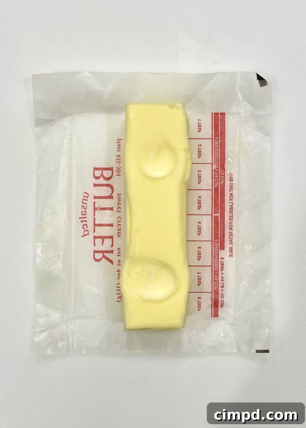 Butter Softening Made Simple 3 How to Soften Butter by The BakerMama