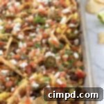 Rise and Shine Nachos 8 Delicious Breakfast Nachos Recipe by The BakerMama