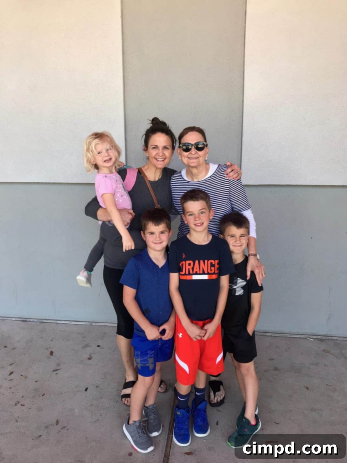 A vibrant Mother's Day brunch spread featuring fresh fruits, pastries, and a mimosa bar, ready for a special celebration