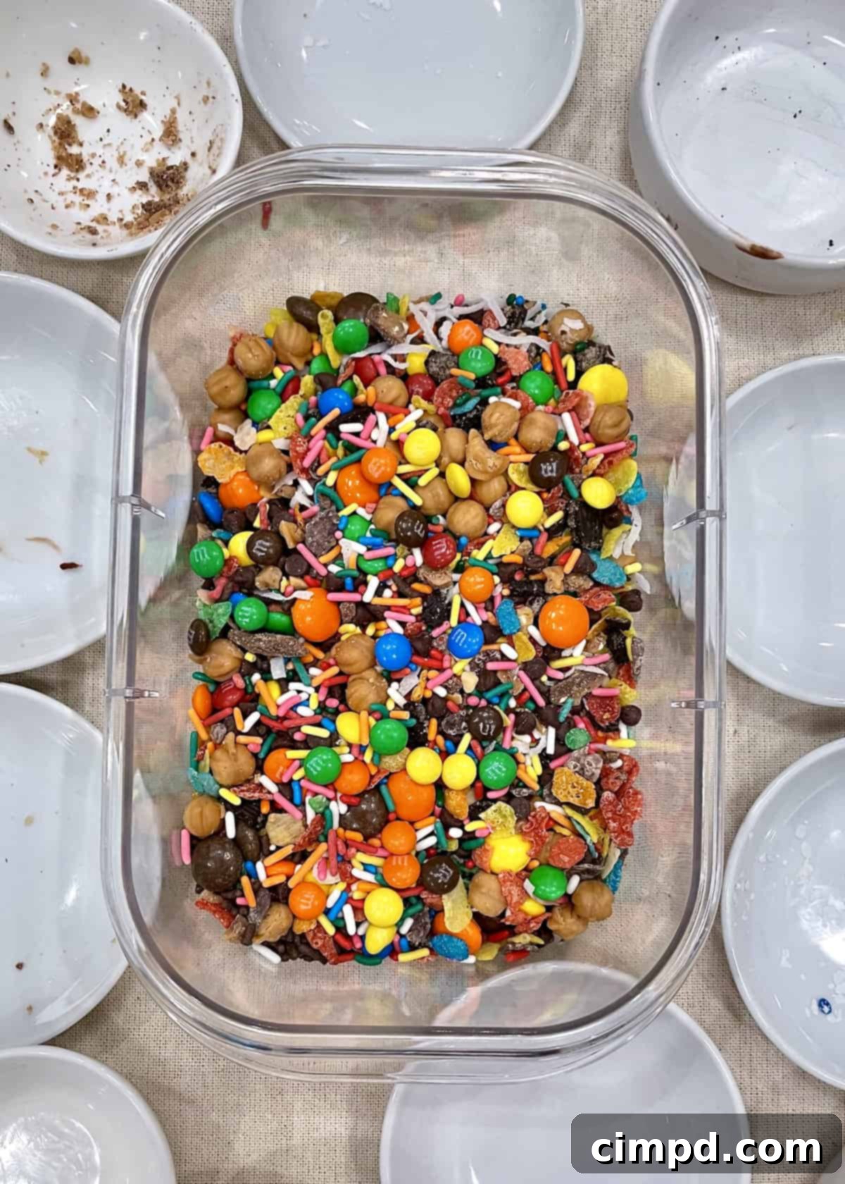 DIY Donut Decorating Bar 9 Decorate-Your-Own Donut Spread with coffee