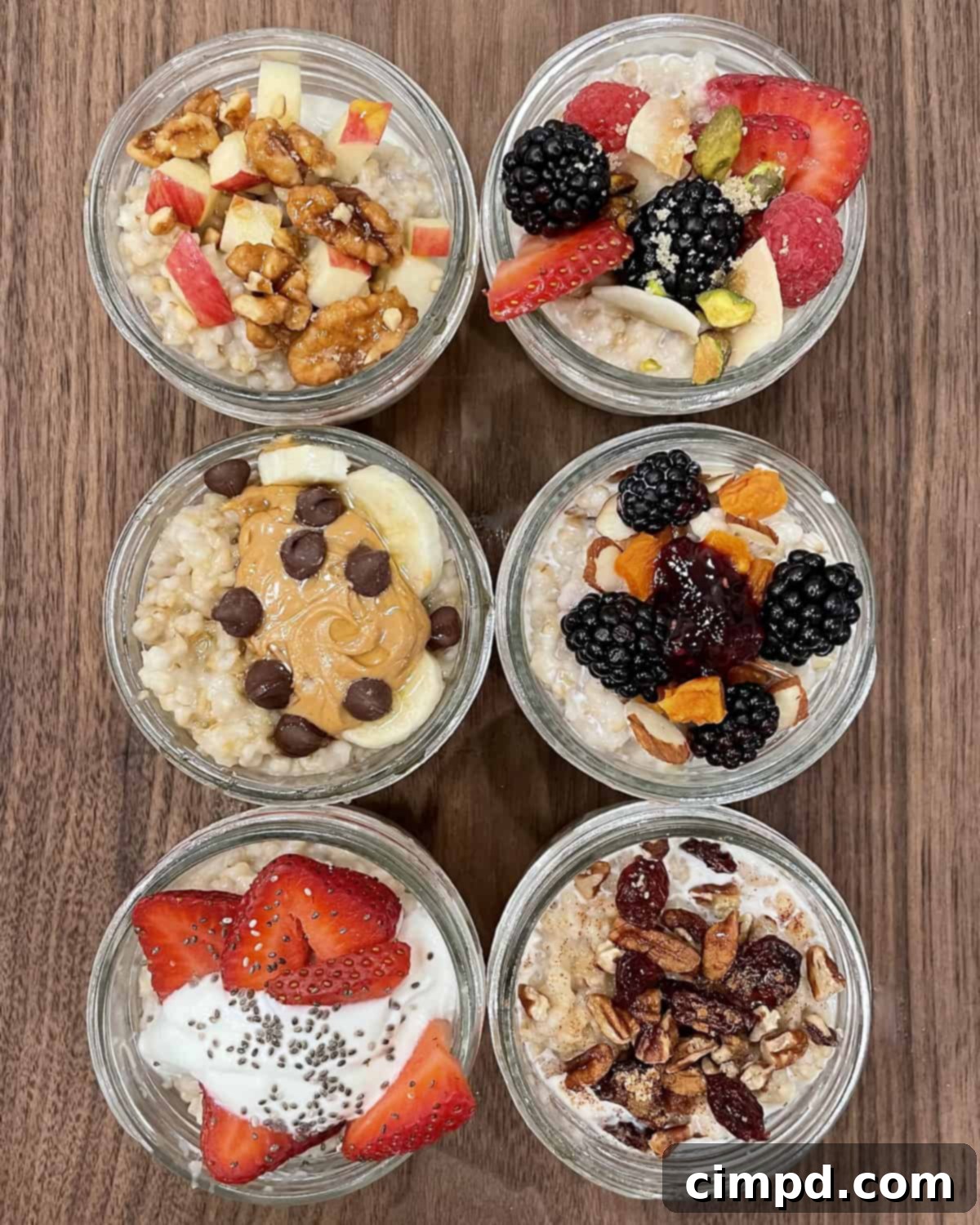 How to Make Steel Cut Oatmeal by The BakerMama