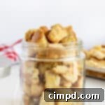 Homemade Croutons by The BakerMama