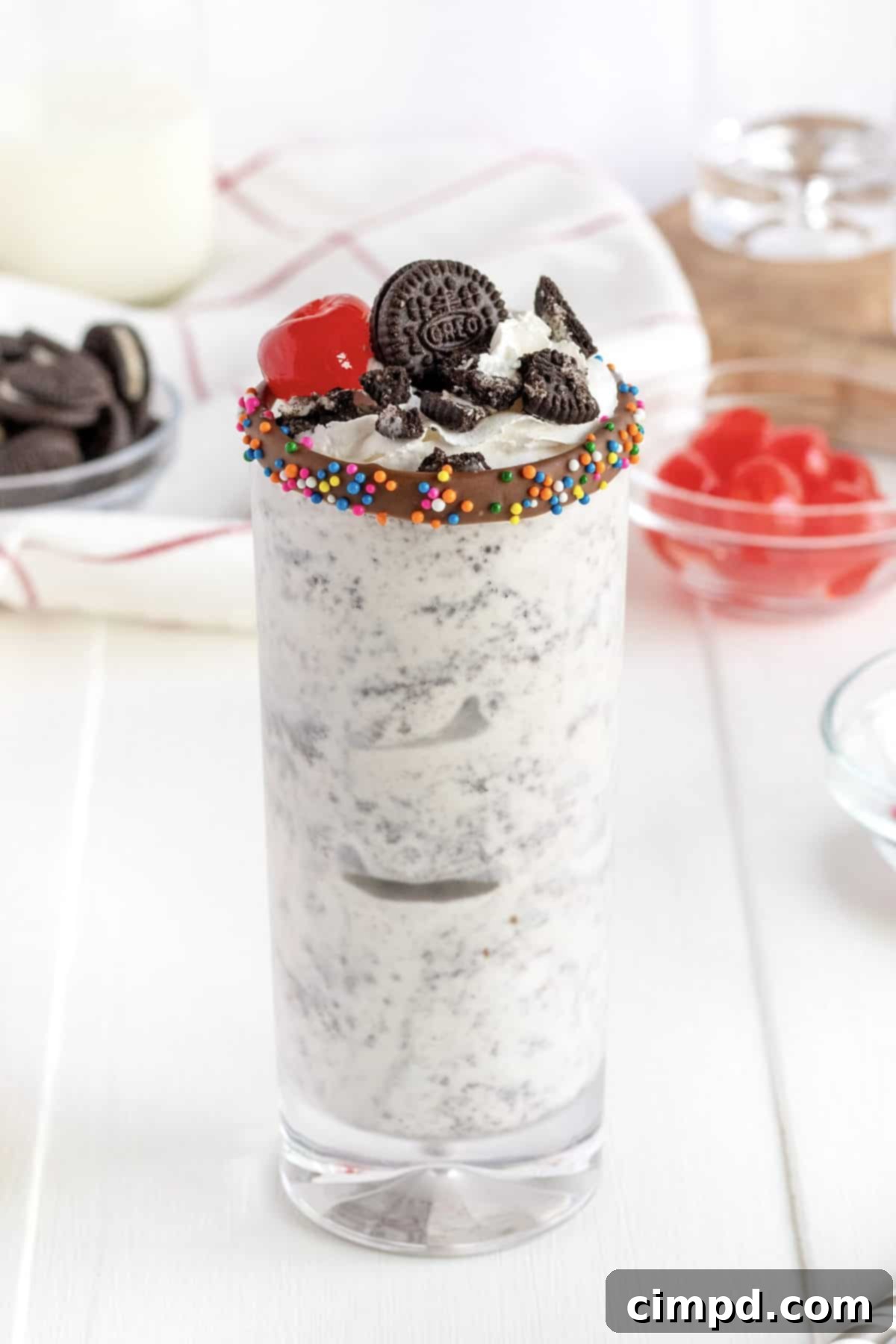 The Ultimate Milkshake Trio 5 Three Spectacular Milkshake Recipes by The BakerMama