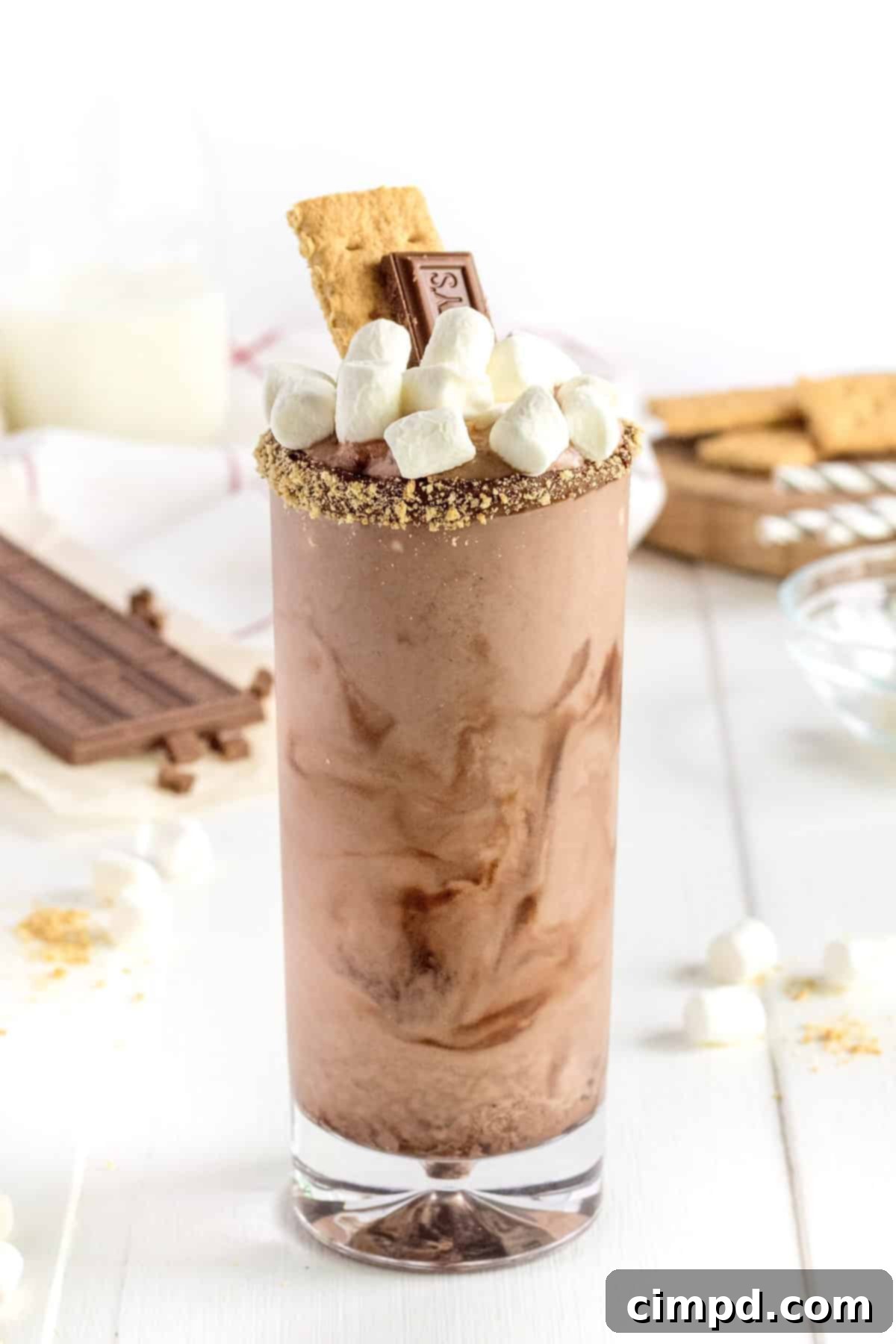 The Ultimate Milkshake Trio 6 Three Spectacular Milkshake Recipes by The BakerMama