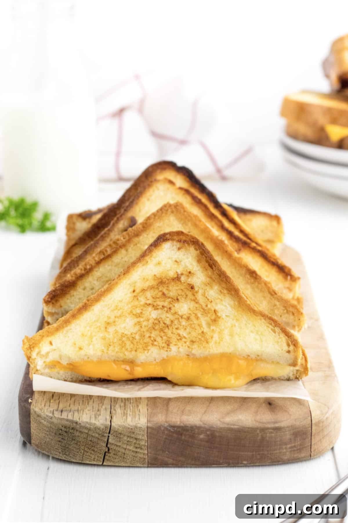 How to Make Great Grilled Cheese by The BakerMama