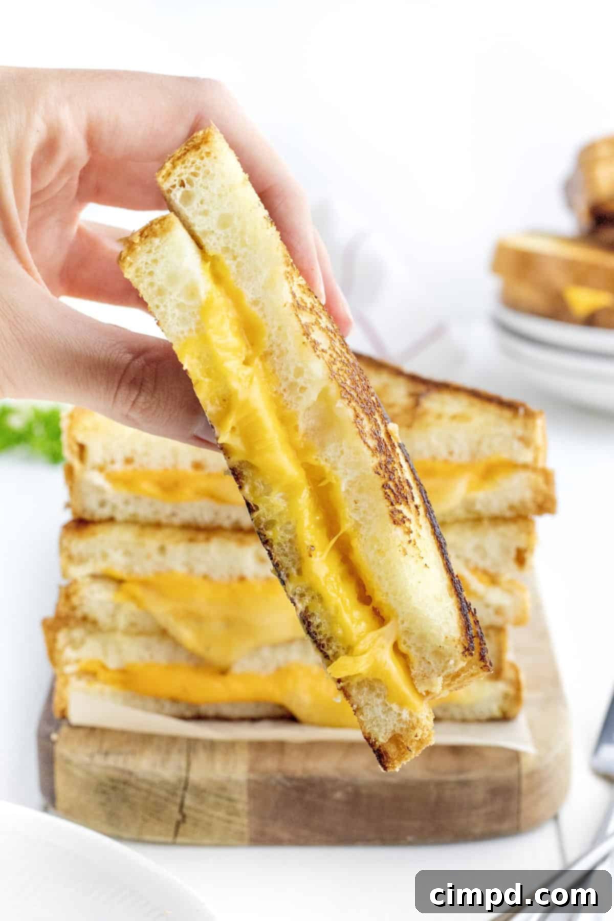 How to Make Great Grilled Cheese by The BakerMama