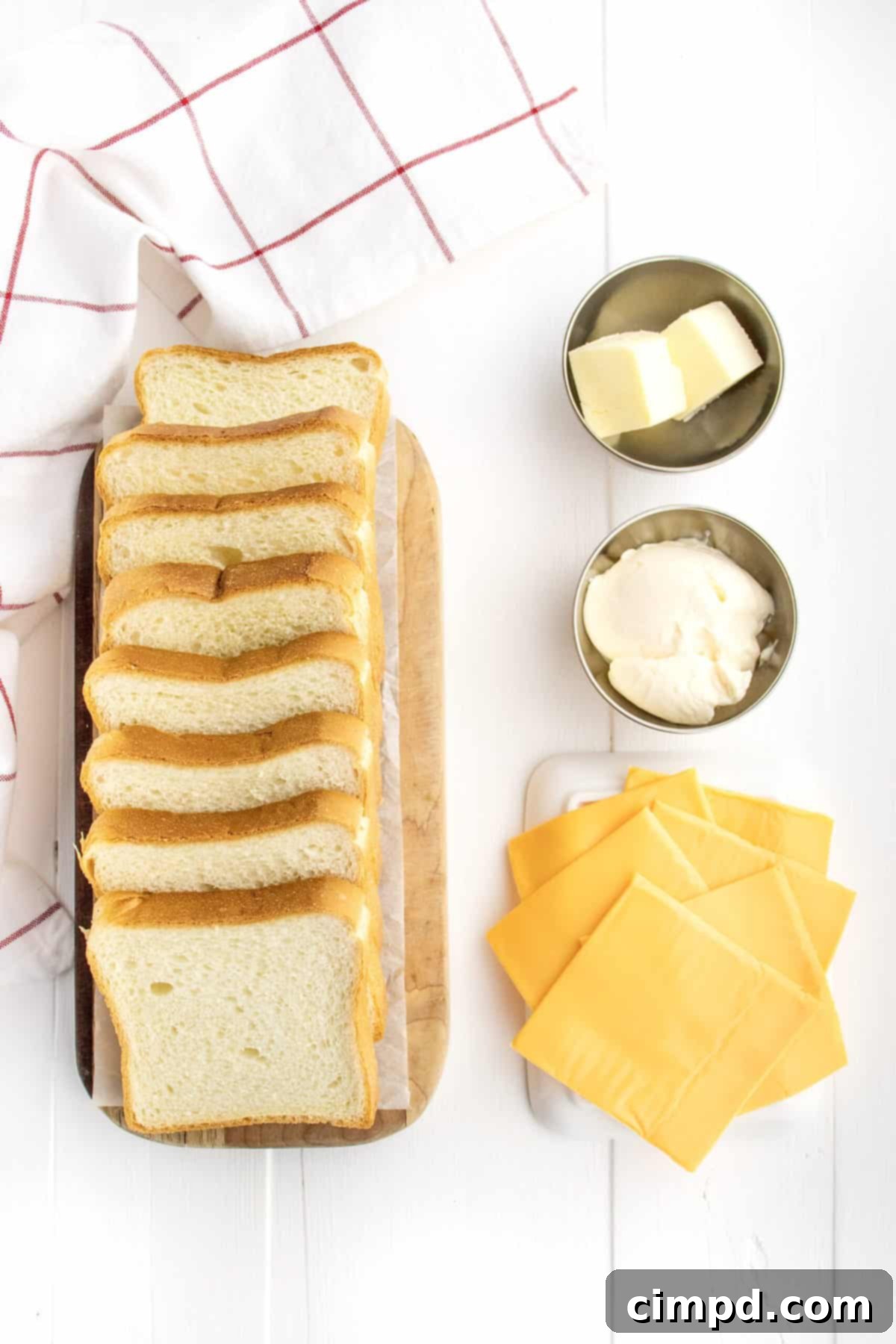 How to Make Great Grilled Cheese by The BakerMama