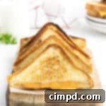 How to Make Great Grilled Cheese by The BakerMama