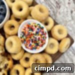 Kid-Friendly Breakfast Board by The BakerMama