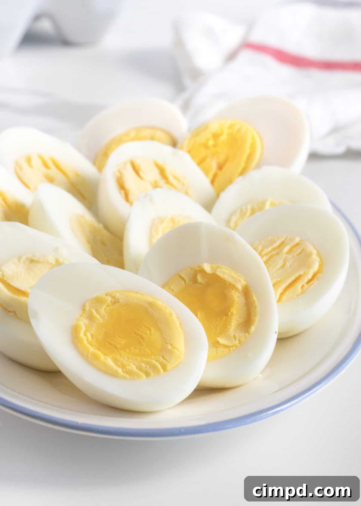 Perfect Hard-Boiled Eggs Every Time 3 How to Hard-Boil Eggs by The BakerMama
