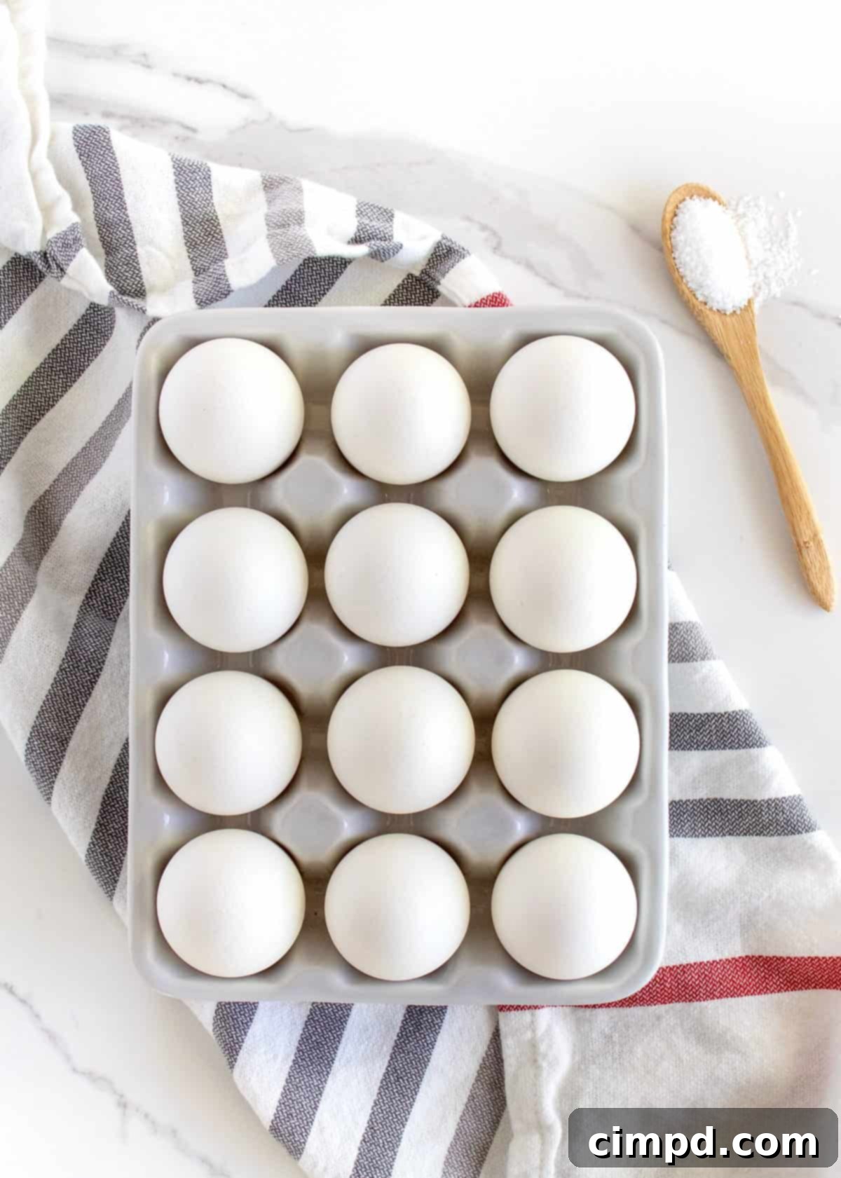 Perfect Hard-Boiled Eggs Every Time 4 How to Hard-Boil Eggs by The BakerMama