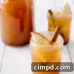 Apple Cider Smash by The BakerMama