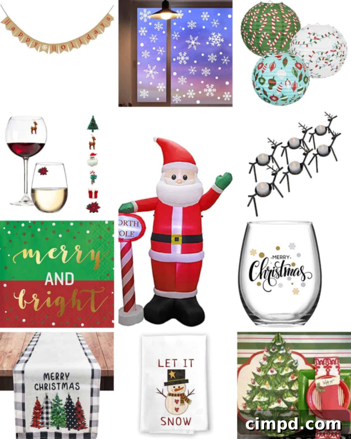 Unwrap the Perfect Christmas Gathering 4 Christmas Gathering Guide by The BakerMama