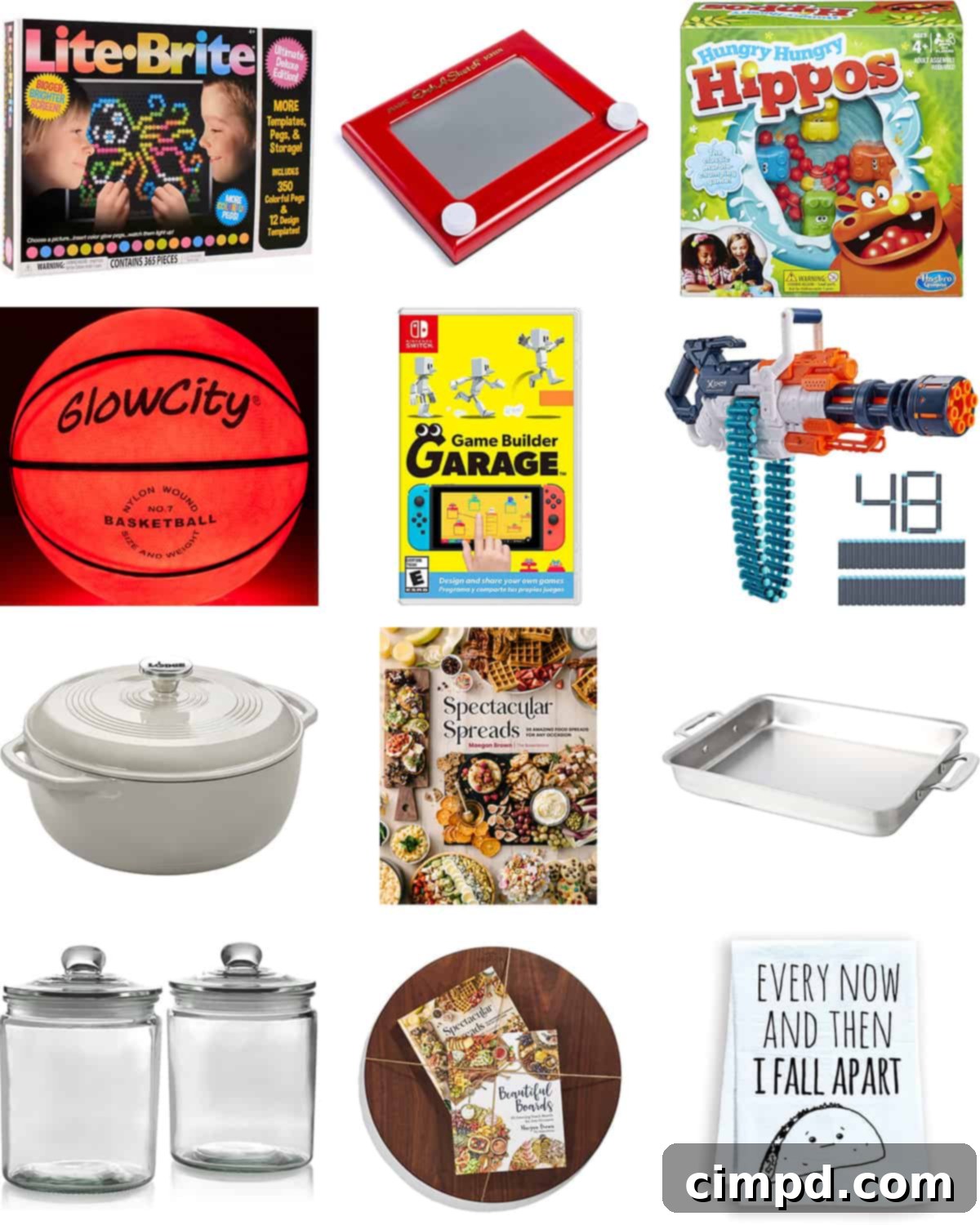 Unwrap the Perfect Christmas Gathering 6 Christmas Gathering Guide Presents by The BakerMama