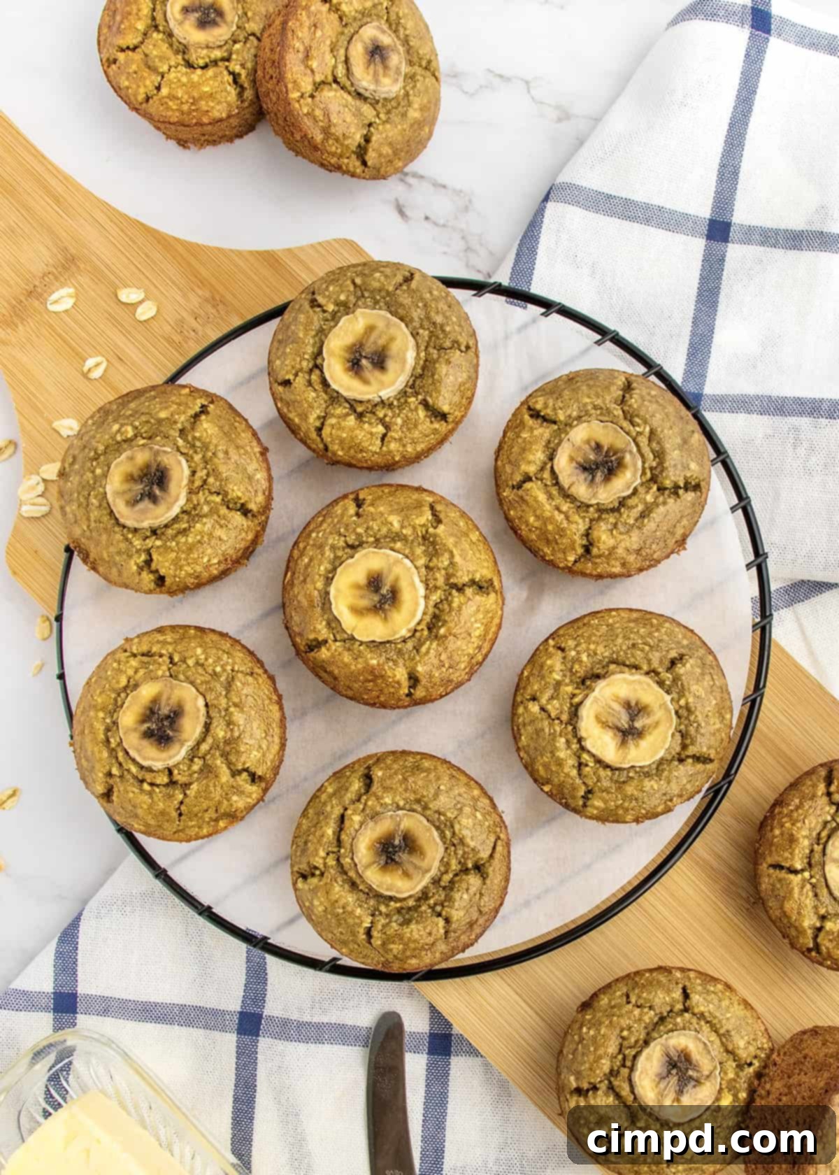 How to Store Flourless Banana Muffins - Freshness Tips