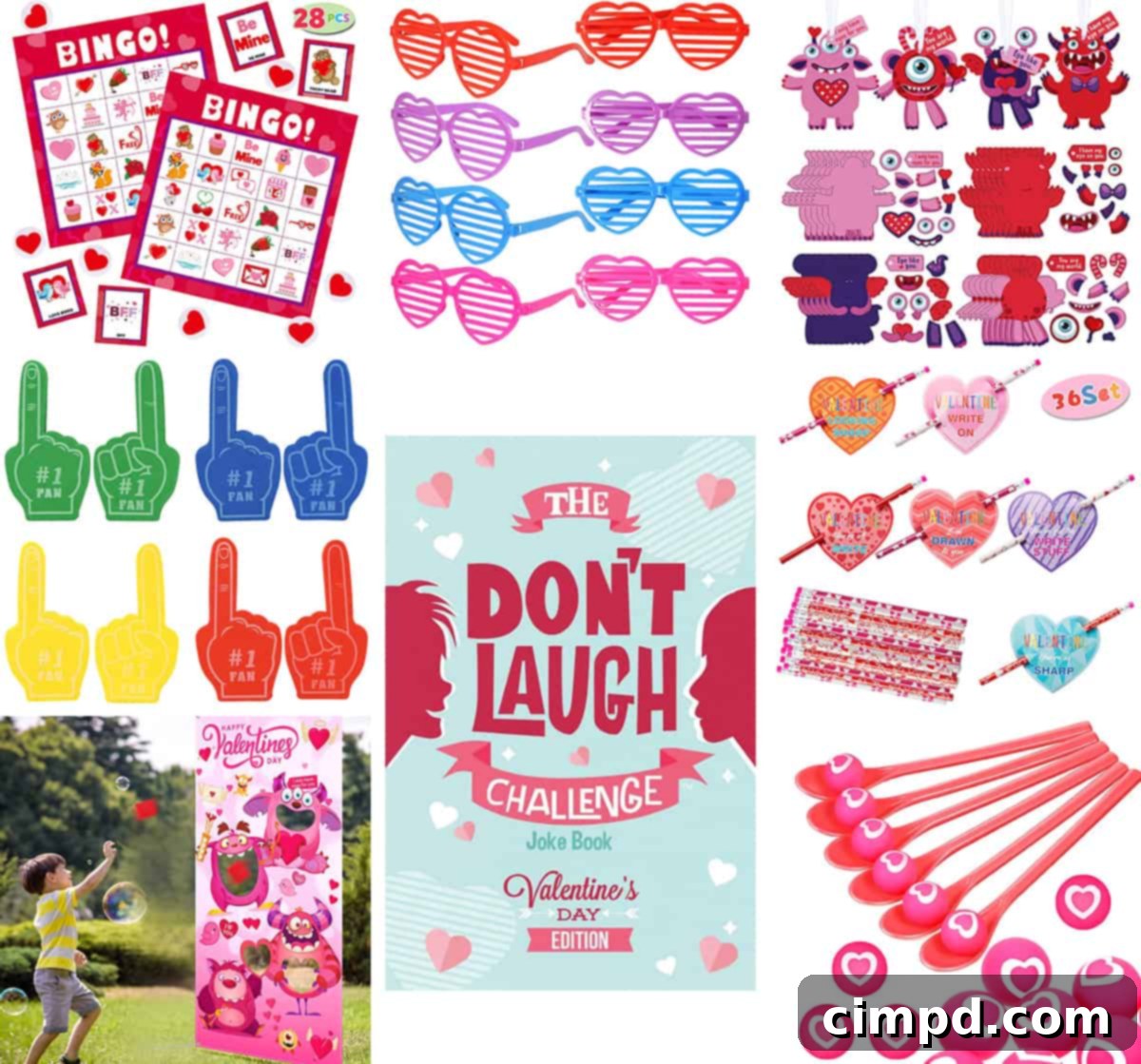 Valentine's Day Gathering Guide by The BakerMama