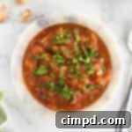 Fire-Kissed Tomato Salsa 9 Roasted Tomato Salsa by The BakerMama