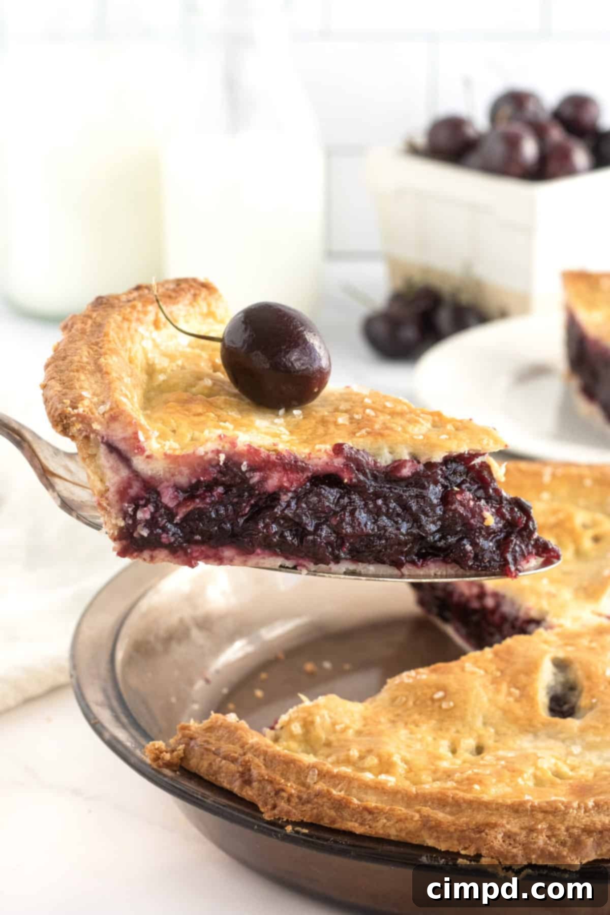 The Ultimate Guide to Perfect Pie Crust 16 Fresh Cherry Pie with Lattice Crust