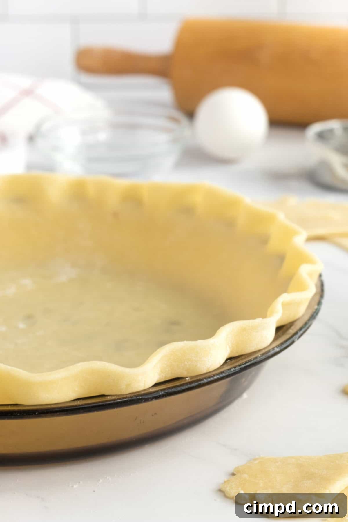 The Ultimate Guide to Perfect Pie Crust 3 Delicious Homemade Pie Crust