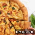 Quick and Simple Pizza Dough by The BakerMama