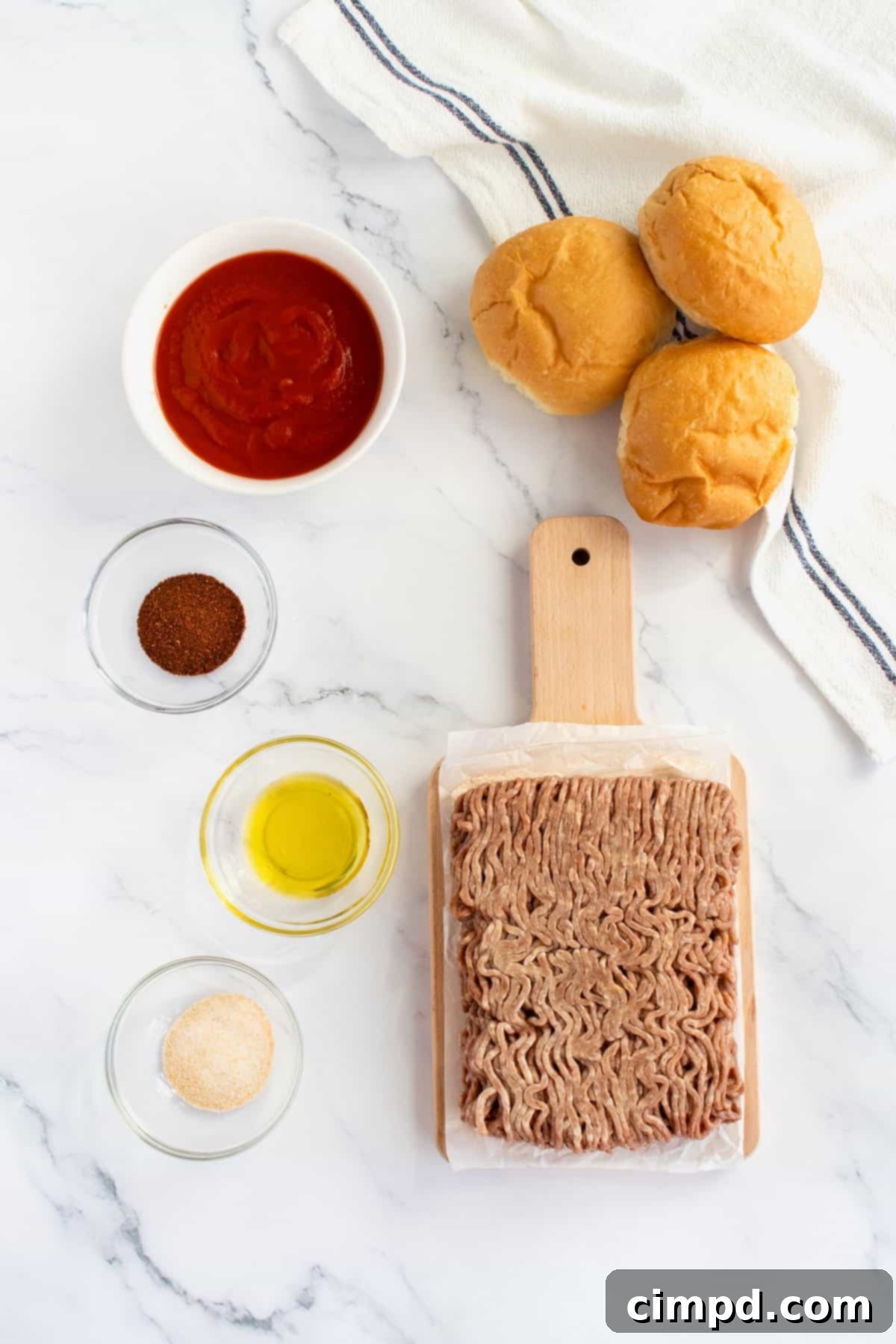 Effortless Sloppy Joes 4 Ingredients for Easy Sloppy Joes