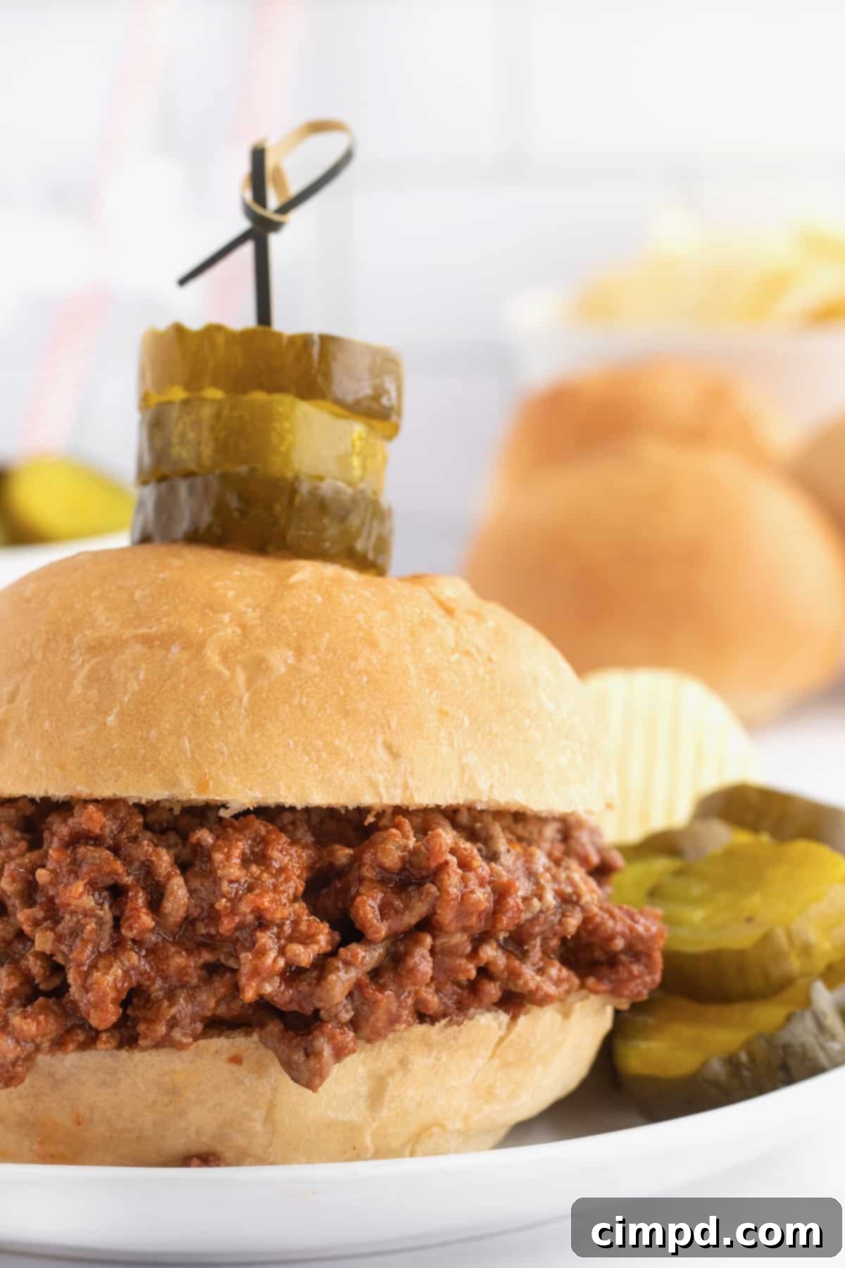 Effortless Sloppy Joes 7 Collection of Easy Summer Dinner Recipes