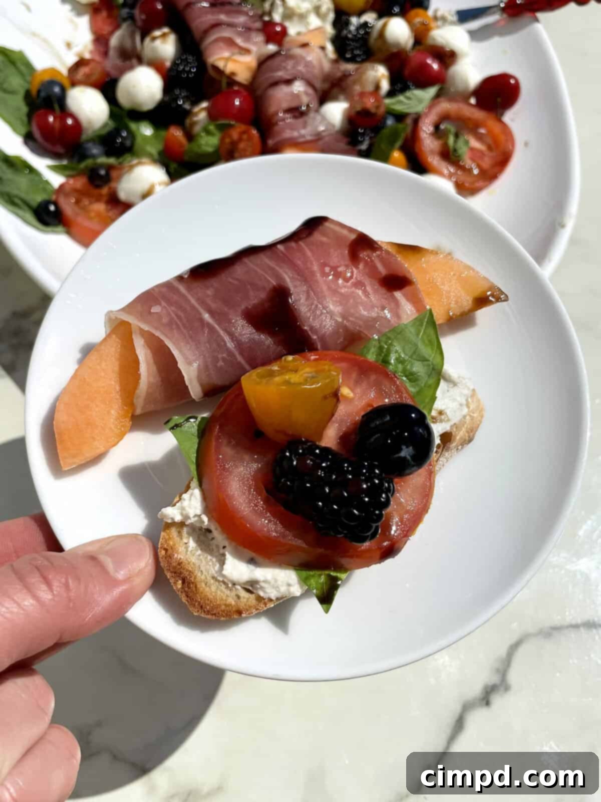 Seasonal Cheese Board Delights 3 Fresh Summer Cheese Platter by The BakerMama