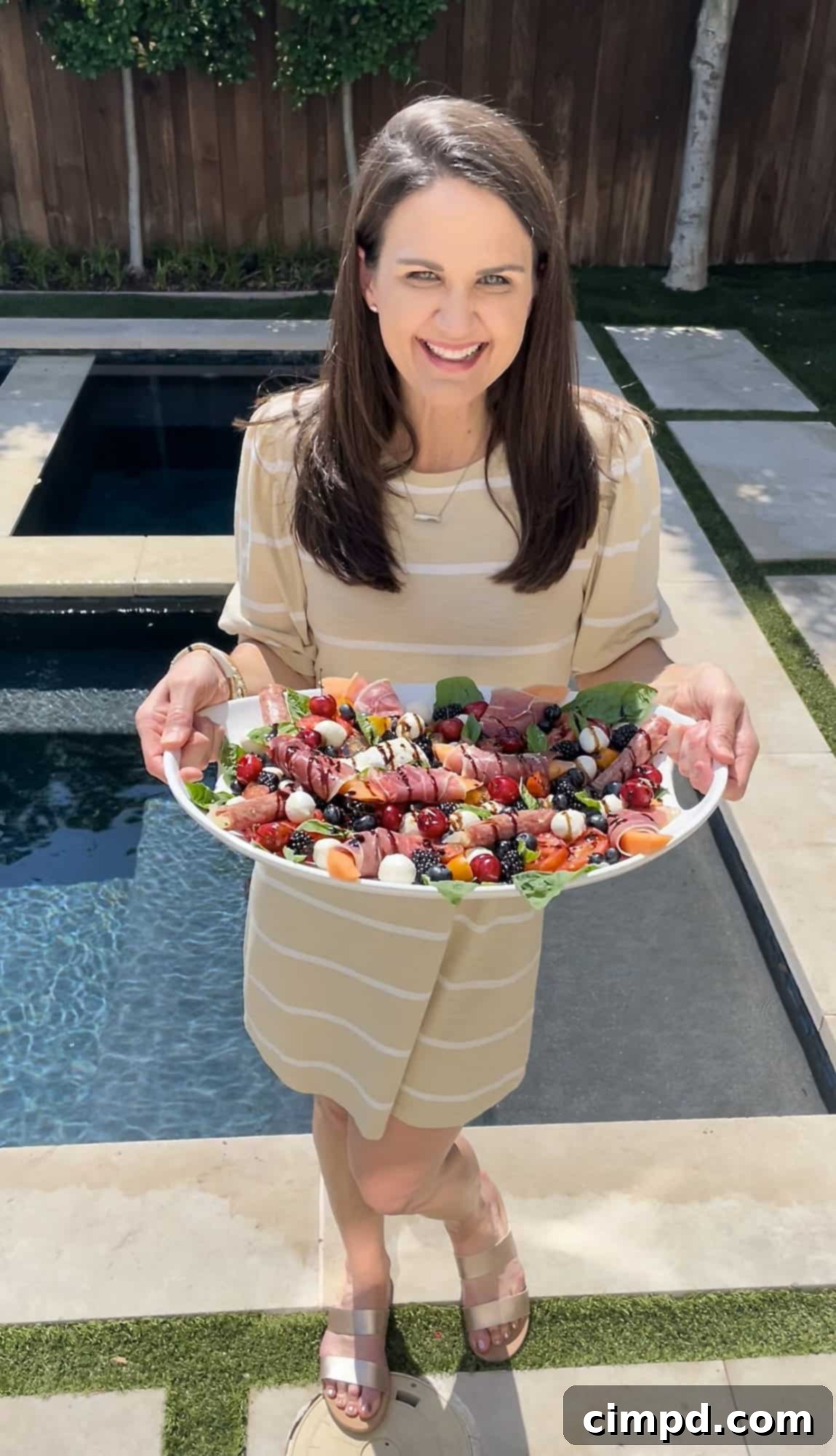 Seasonal Cheese Board Delights 6 Fresh Summer Cheese Platter by The BakerMama