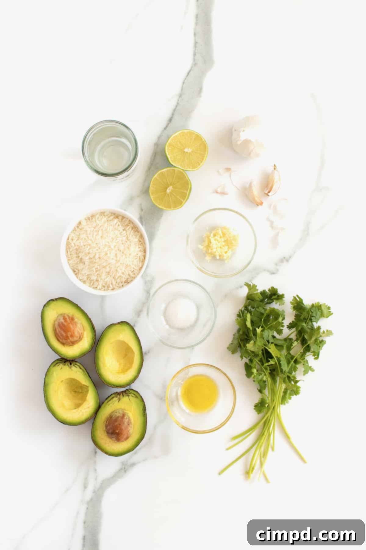 Avocado Rice: A Vibrant and Healthy Side Dish