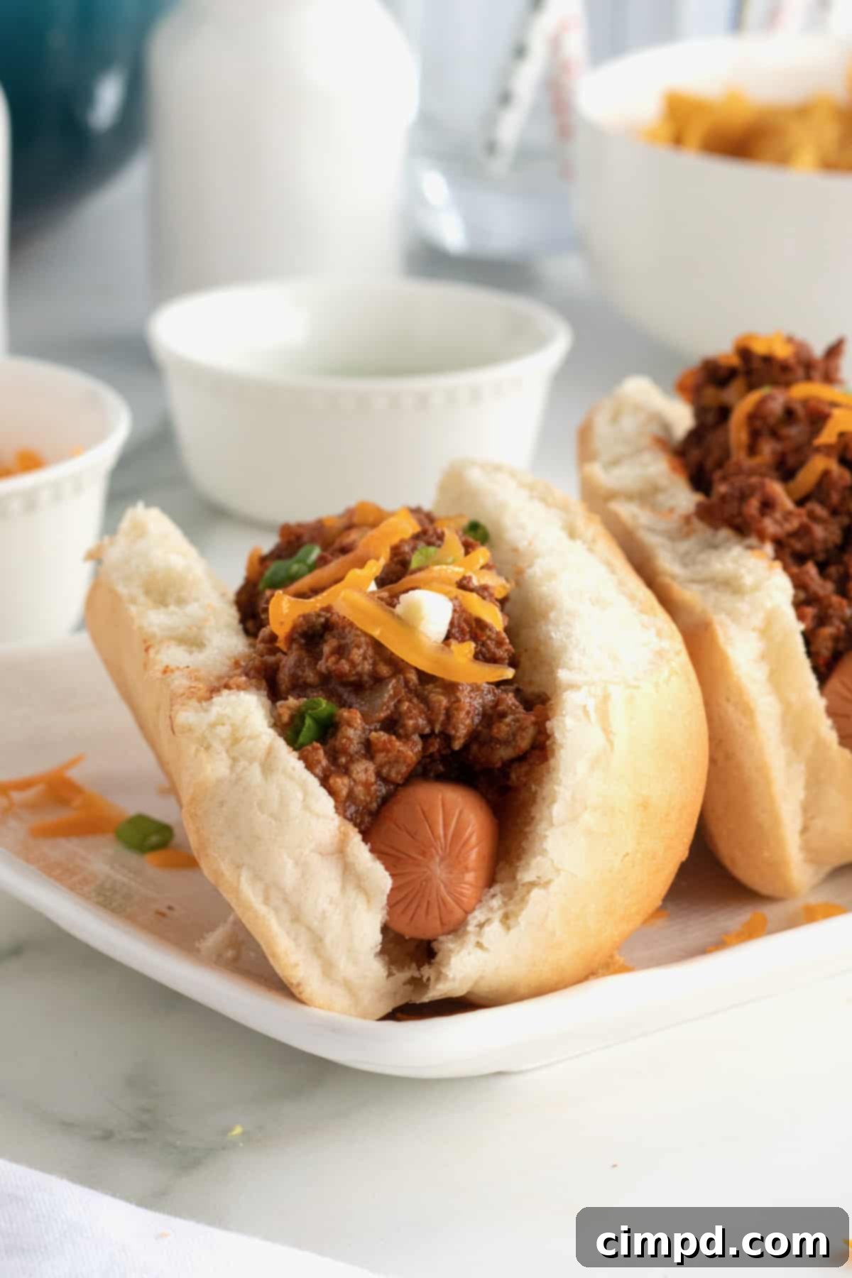 Simple No-Bean Chili by The BakerMama